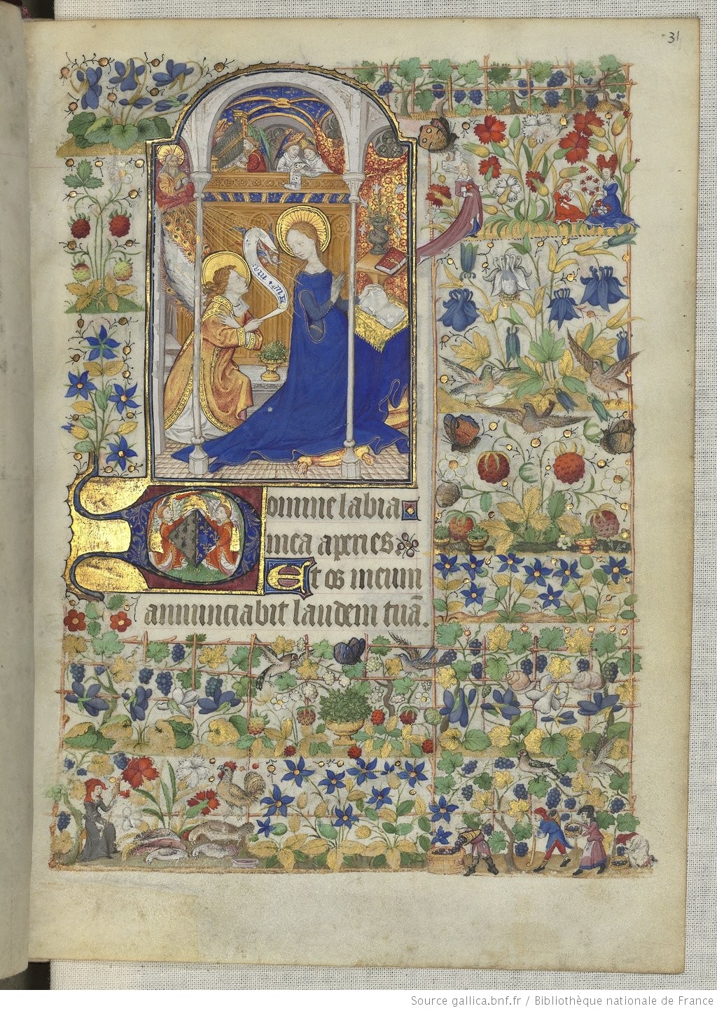 Le parchemin, support privilégié des manuscrits médiévaux