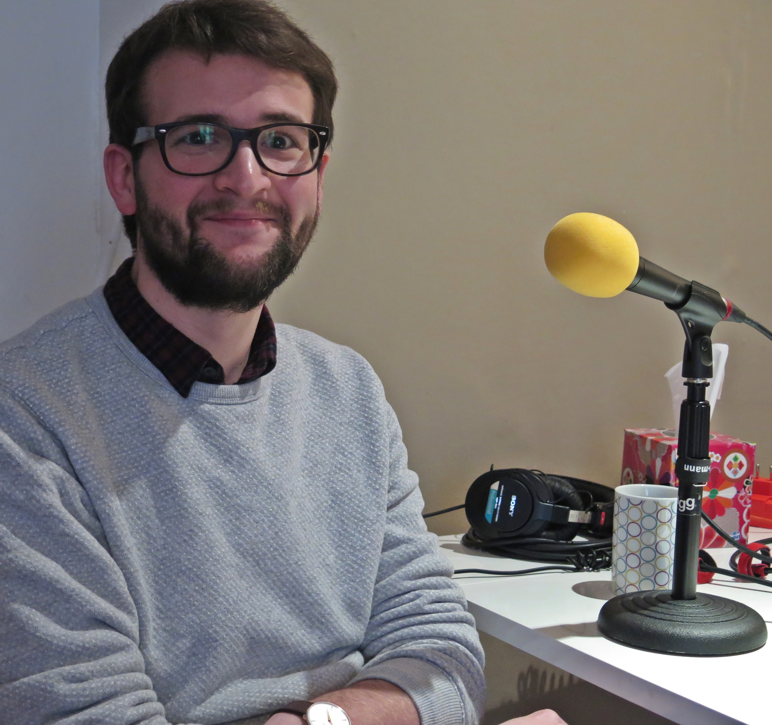 Simon Rousselot spécialiste des Mamelouks
