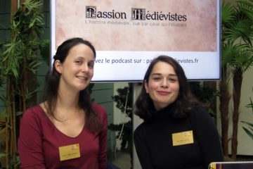 Fanny Cohen Moreau et Elsa Margueritat au Secousse Festival (septembre 2019)
