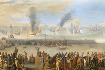 Une mer jalousée