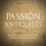 Logo Passion Antiquités