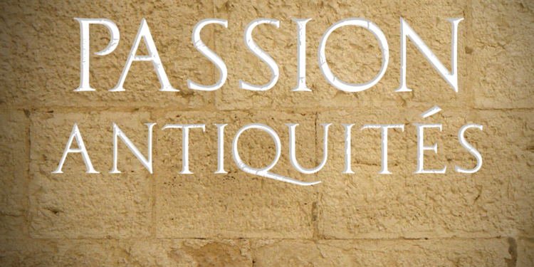Logo Passion Antiquités