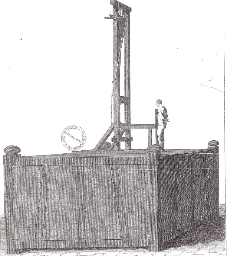 Comment Est Mort L'inventeur De La Guillotine Épisode 23 - Guillaume et la guillotine pendant la Révolution (Passion