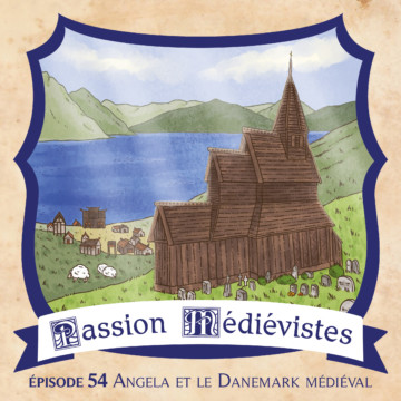Illustration de l'épisode 54 par Din