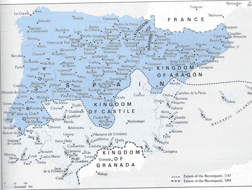 Les communautés juives en péninsule ibérique (XIII-XVIe siècle) 