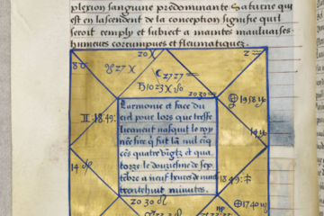 Le Généalitic ou Horoscope du roi François Ier