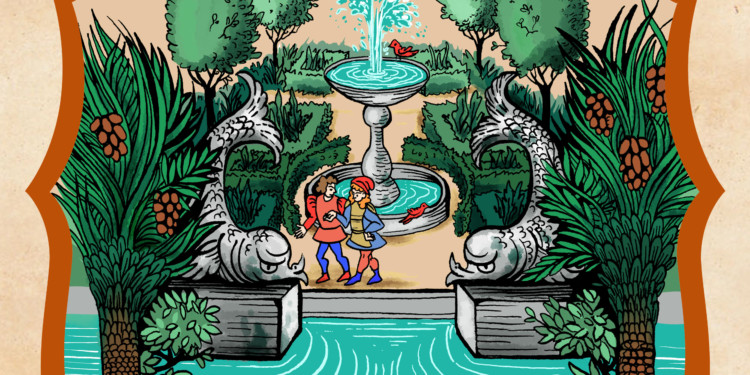 Illustration de l'épisode 61 par Oscar Larousse