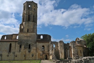 L'abbaye de la Sauve Majeure
