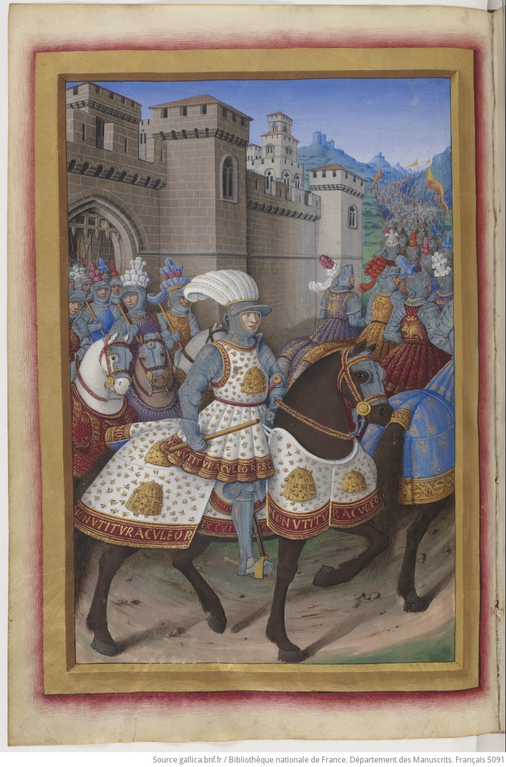 'expédition du roi Louis XII contre Gênes