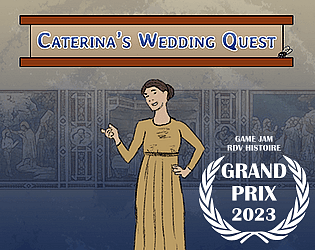 Caterin'as Weeding Quest