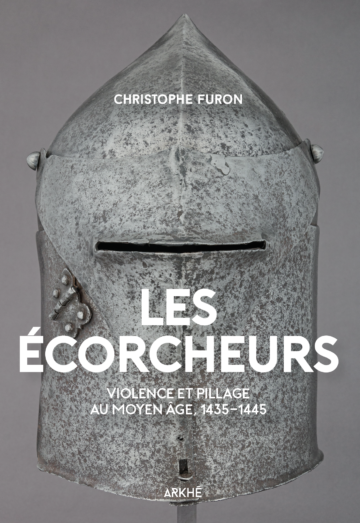 Couverture du livre de Christophe Furon "les Ecorcheurs"