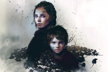 Visuel du jeu A Plague Tale Innocence