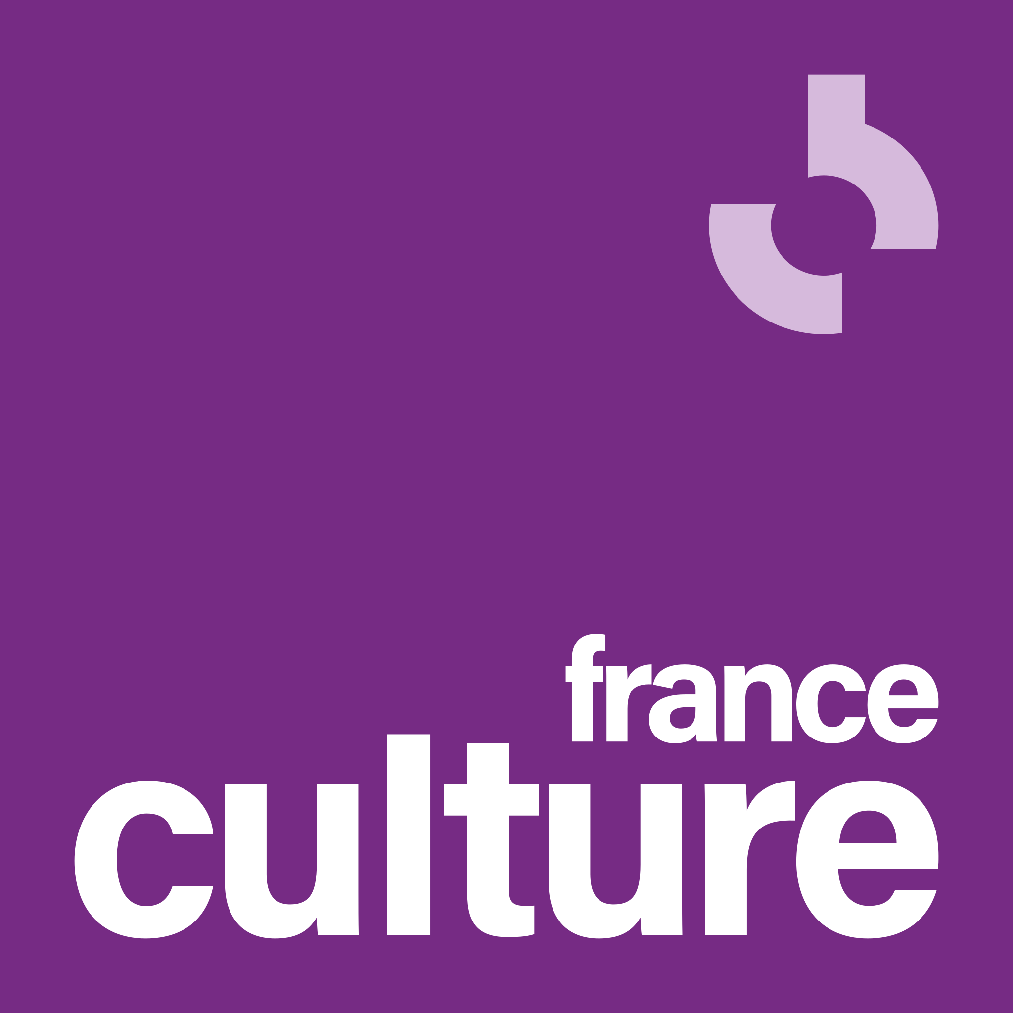 Passage sur France Culture en février 2025