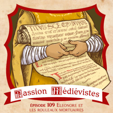 Illustration de l'épisode 109 par l'artiste din