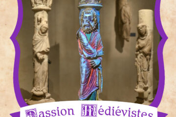 Visuel du hors-série sur le cloître de Notre-Dame-en-Vaux à Chalons-en-Champagne