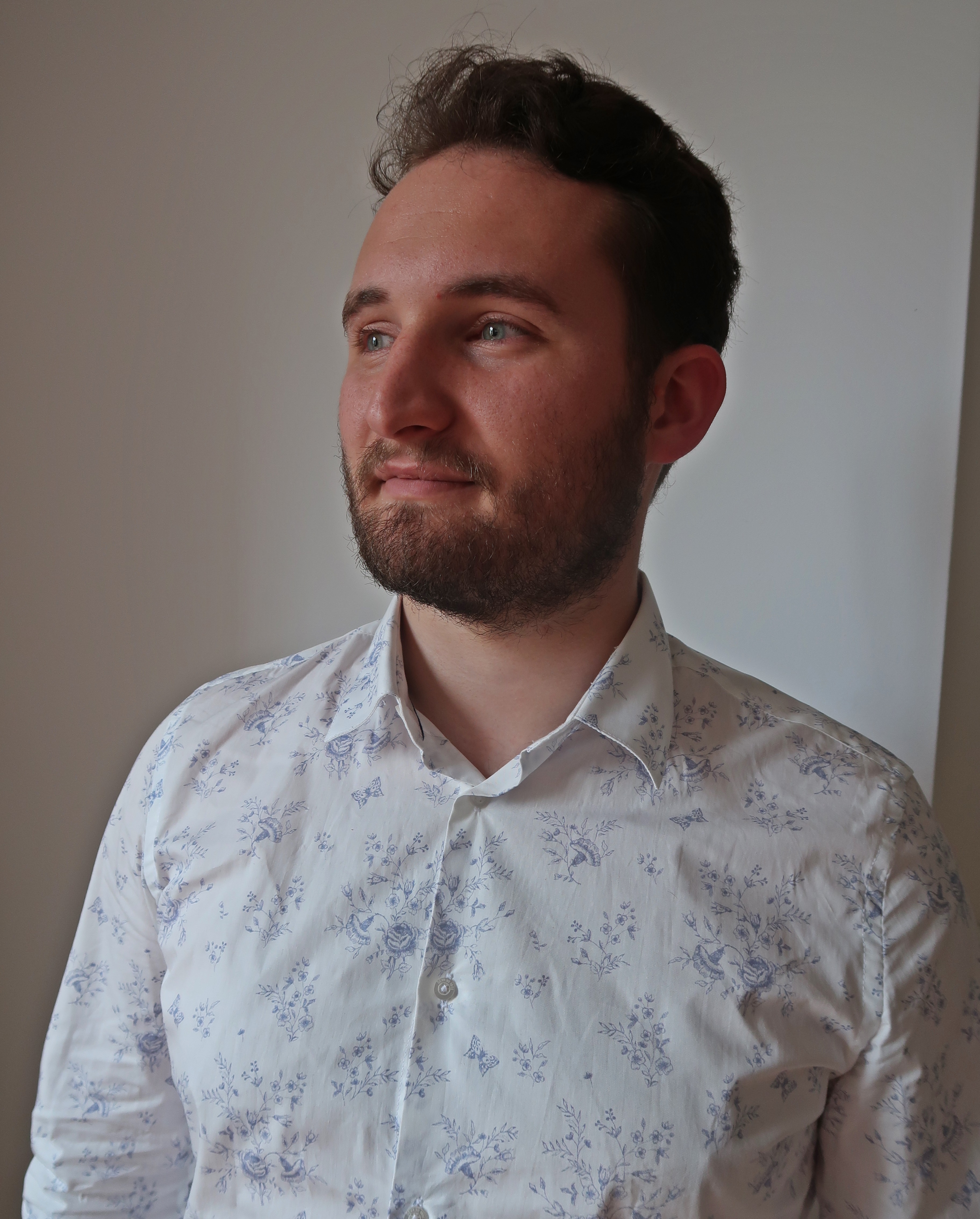 Portrait de Charles