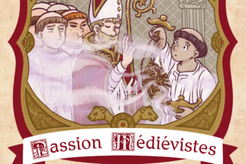 Illustration de l'épisode 112 sur l'encens par din