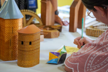 Espace famille de Carcassonne (copyright C.Jeanjean/CMN)