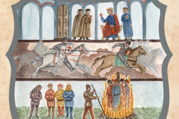 Illustration de l'épisode 113 par l'artiste Garance Petit