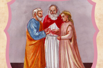 Illustration de l'épisode 116 par l'artiste Garance Petit