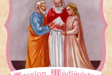 Illustration de l'épisode 116 par l'artiste Garance Petit