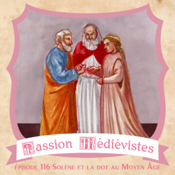 Illustration de l'épisode 116 par l'artiste Garance Petit