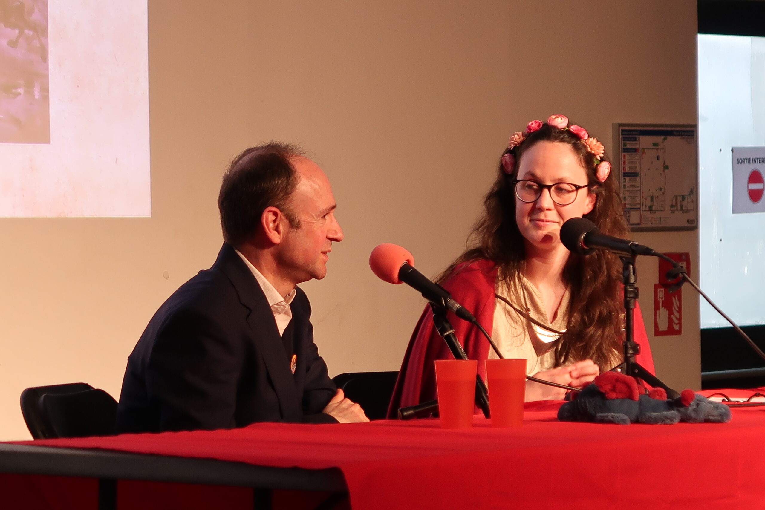 Interview de Bruno Dumézil lors des 9 ans du podcast Passion Médiévistes (11 avril 2026)