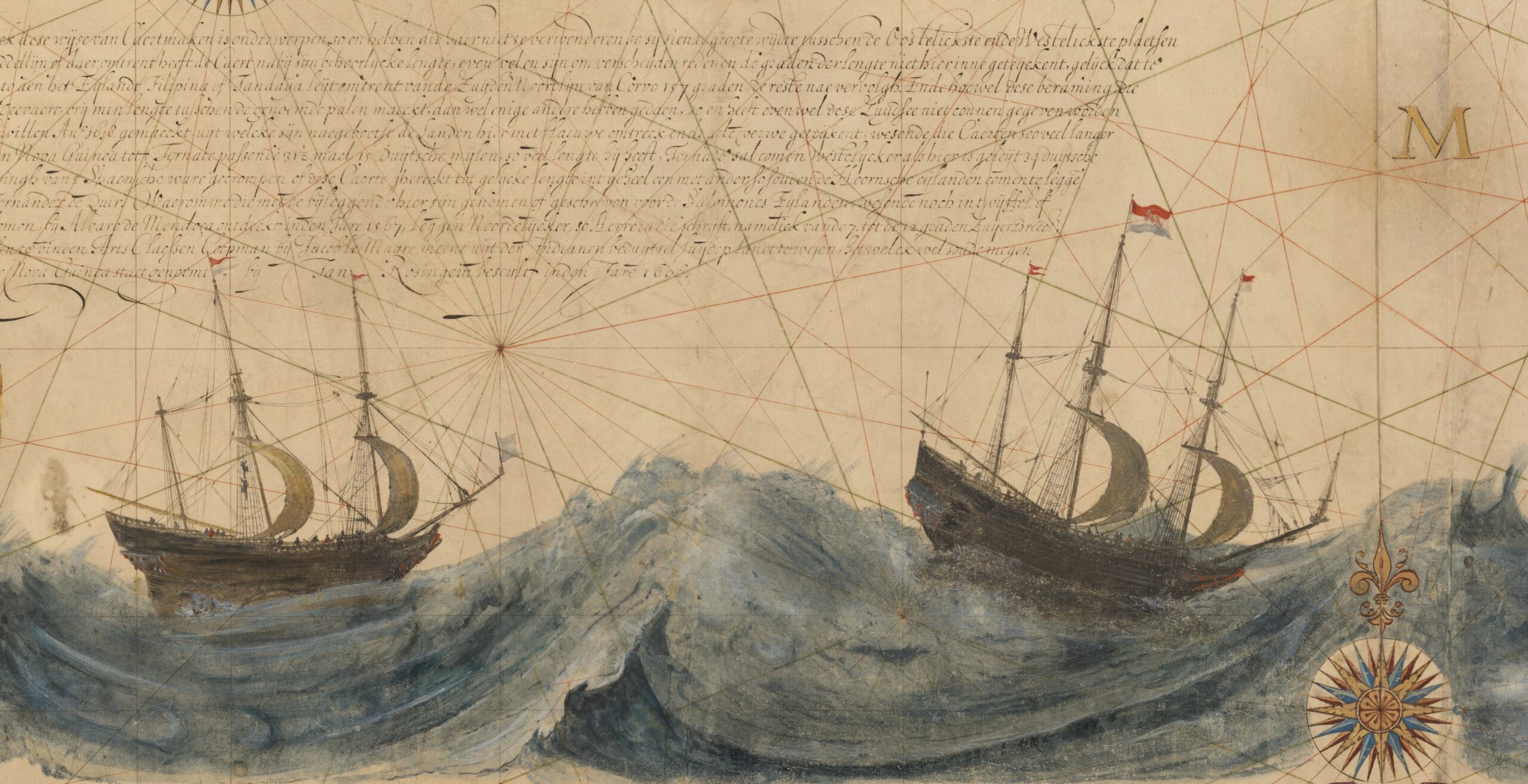 Gerritsz H., Mar del Sur, BNF, Paris, département Cartes et plans, GE SH ARCH-30 (RES), 1622, https://gallica.bnf.fr/ark:/12148/btv1b55007076p?rk=21459;2