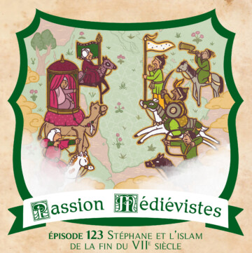 Illustration de l'épisode 123 par l'artiste din